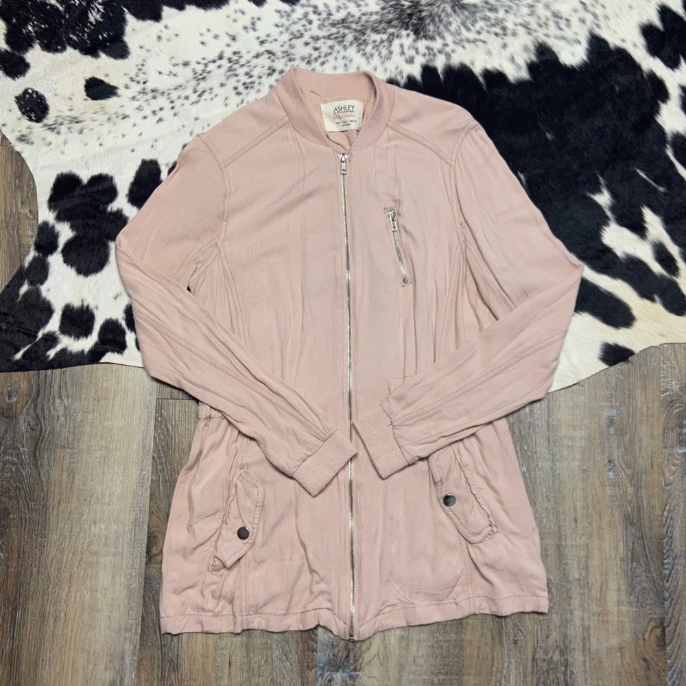 Ashley | lightweight jacket